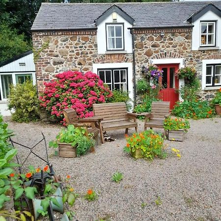 Berwick Hall Cottage Moira  Екстер'єр фото