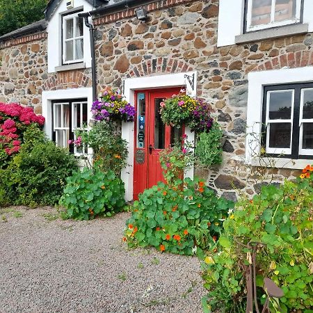 Berwick Hall Cottage Moira  Екстер'єр фото