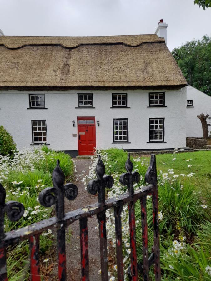 Berwick Hall Cottage Moira  Екстер'єр фото