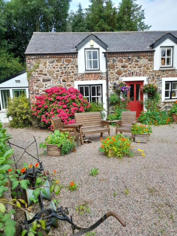 Berwick Hall Cottage Moira  Екстер'єр фото