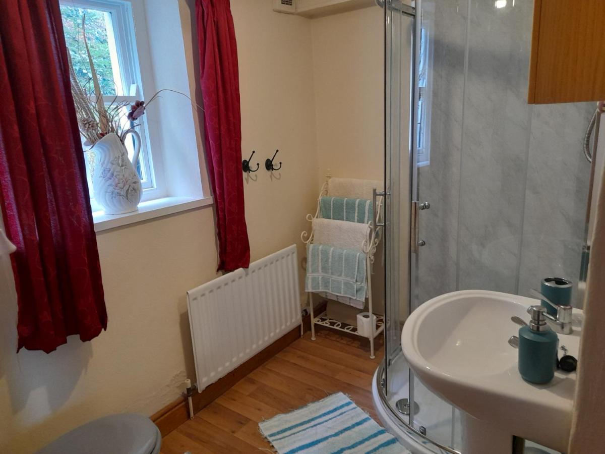 Berwick Hall Cottage Moira  Екстер'єр фото