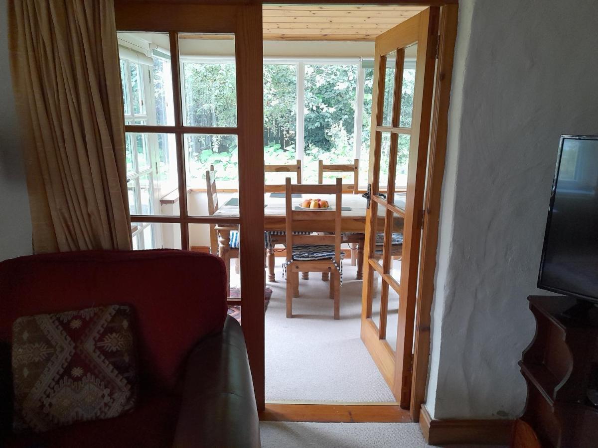Berwick Hall Cottage Moira  Екстер'єр фото