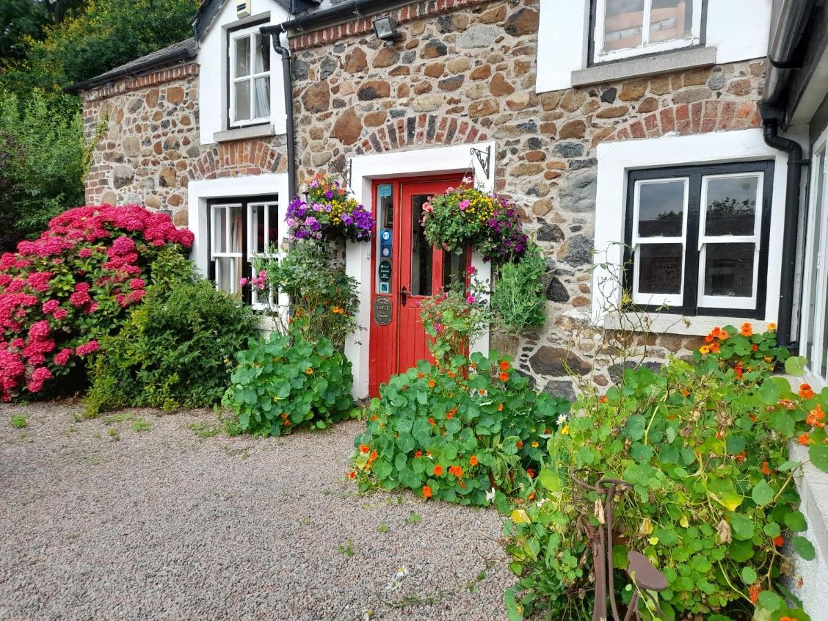 Berwick Hall Cottage Moira  Екстер'єр фото