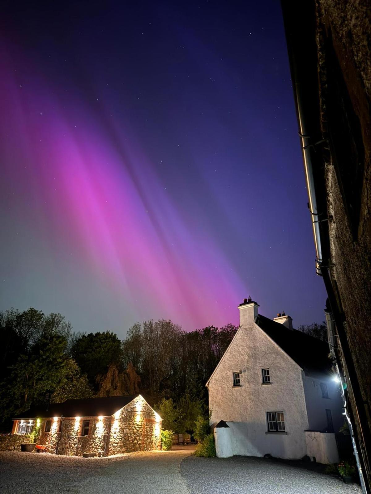 Berwick Hall Cottage Moira  Екстер'єр фото