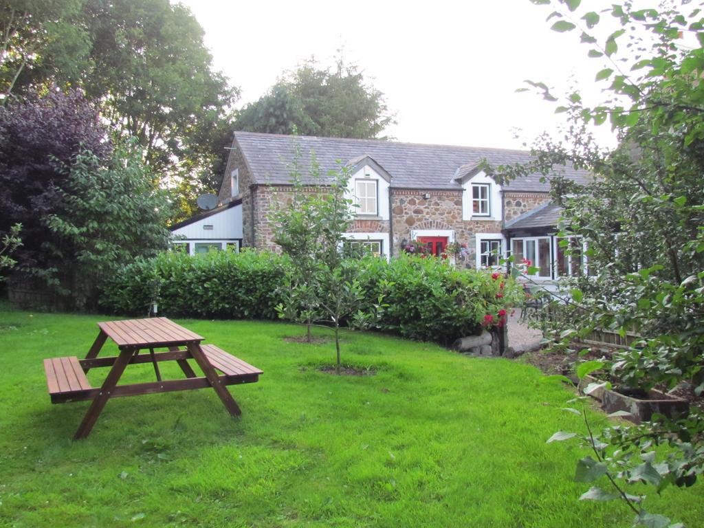 Berwick Hall Cottage Moira  Екстер'єр фото