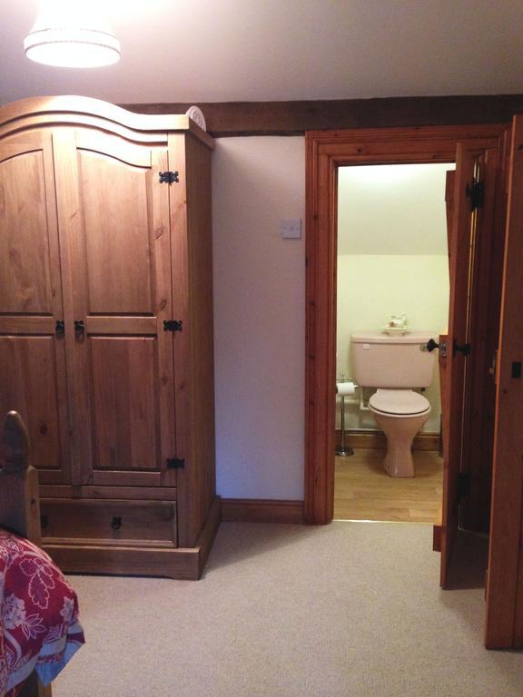 Berwick Hall Cottage Moira  Екстер'єр фото