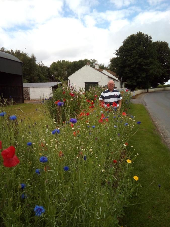 Berwick Hall Cottage Moira  Екстер'єр фото